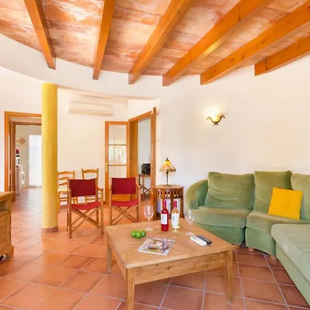 Villa Blancala 502 Cala Santandria  Extérieur photo