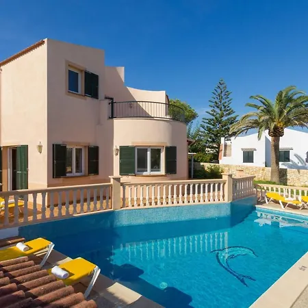 Villa Blancala 502 Cala Santandria  Extérieur photo