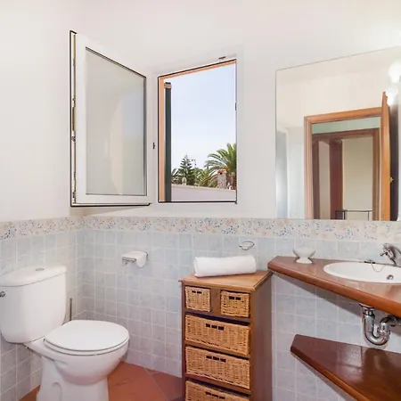 Villa Blancala 502 Cala Santandria  Extérieur photo