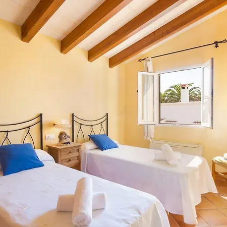 Villa Blancala 502 Cala Santandria  Extérieur photo